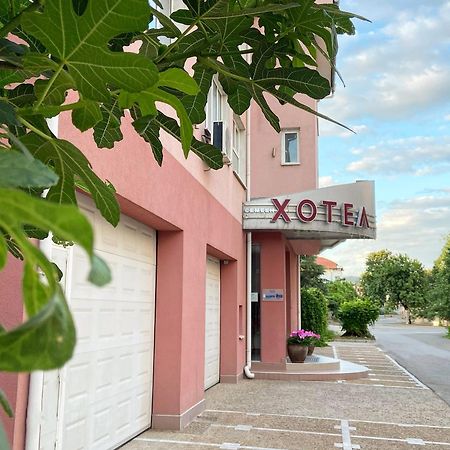 Family Hotel Mania Stara Sagora Exterior foto