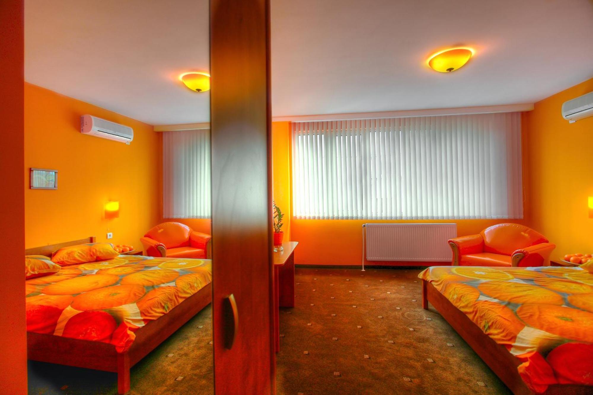 Family Hotel Mania Stara Sagora Exterior foto