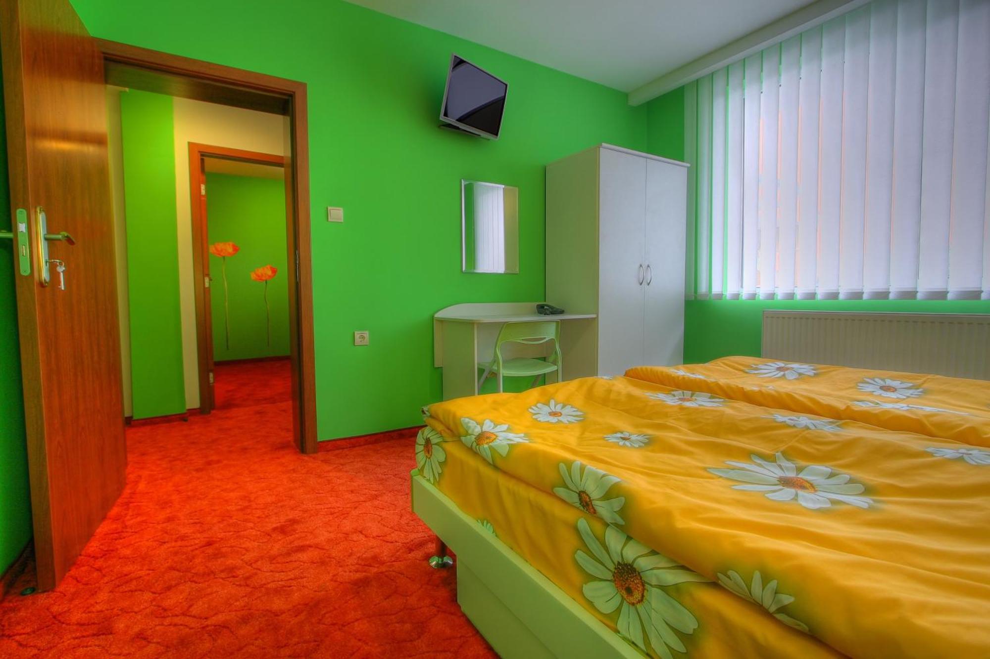 Family Hotel Mania Stara Sagora Exterior foto