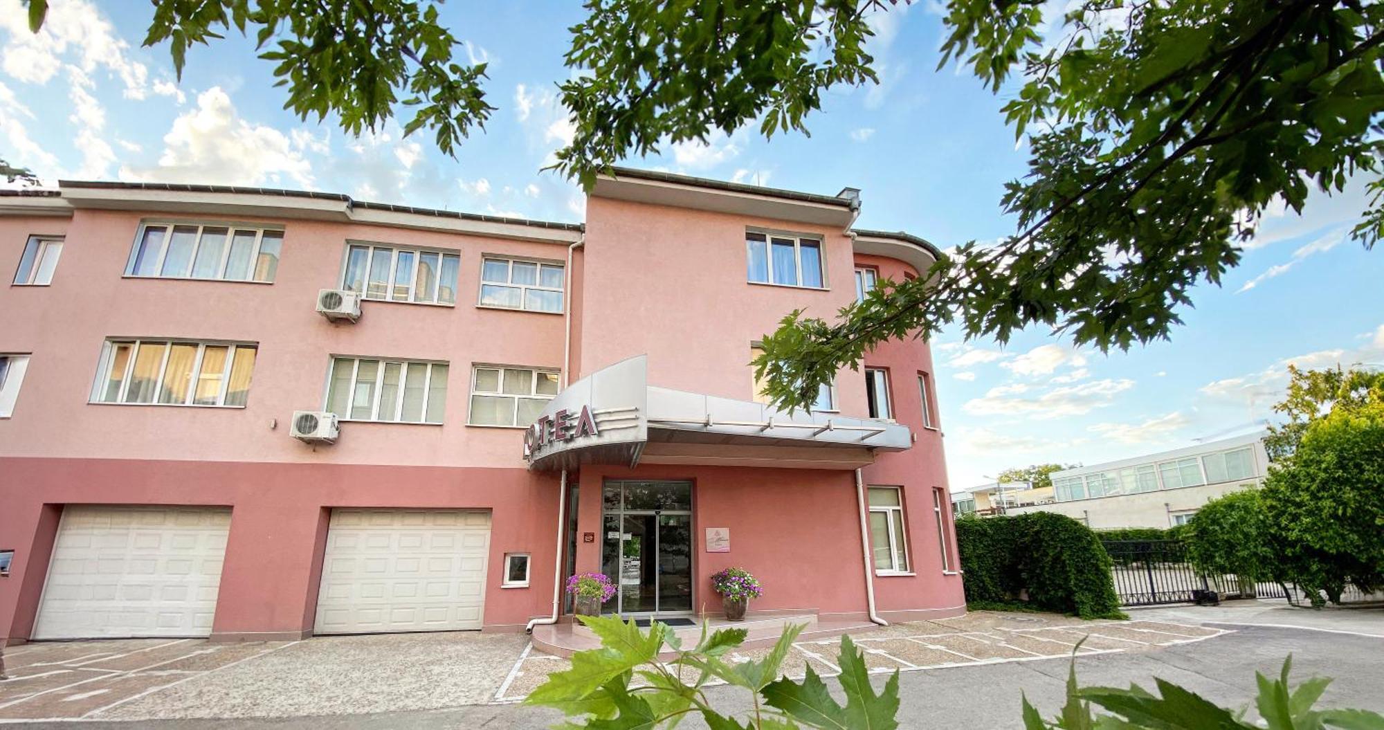 Family Hotel Mania Stara Sagora Exterior foto