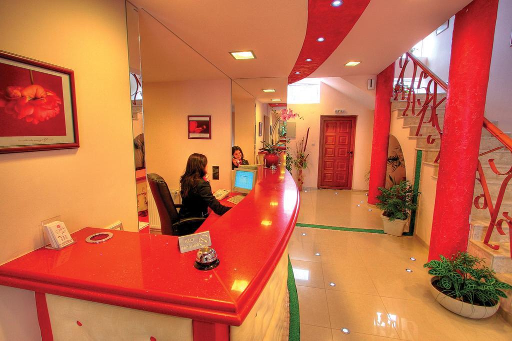 Family Hotel Mania Stara Sagora Exterior foto