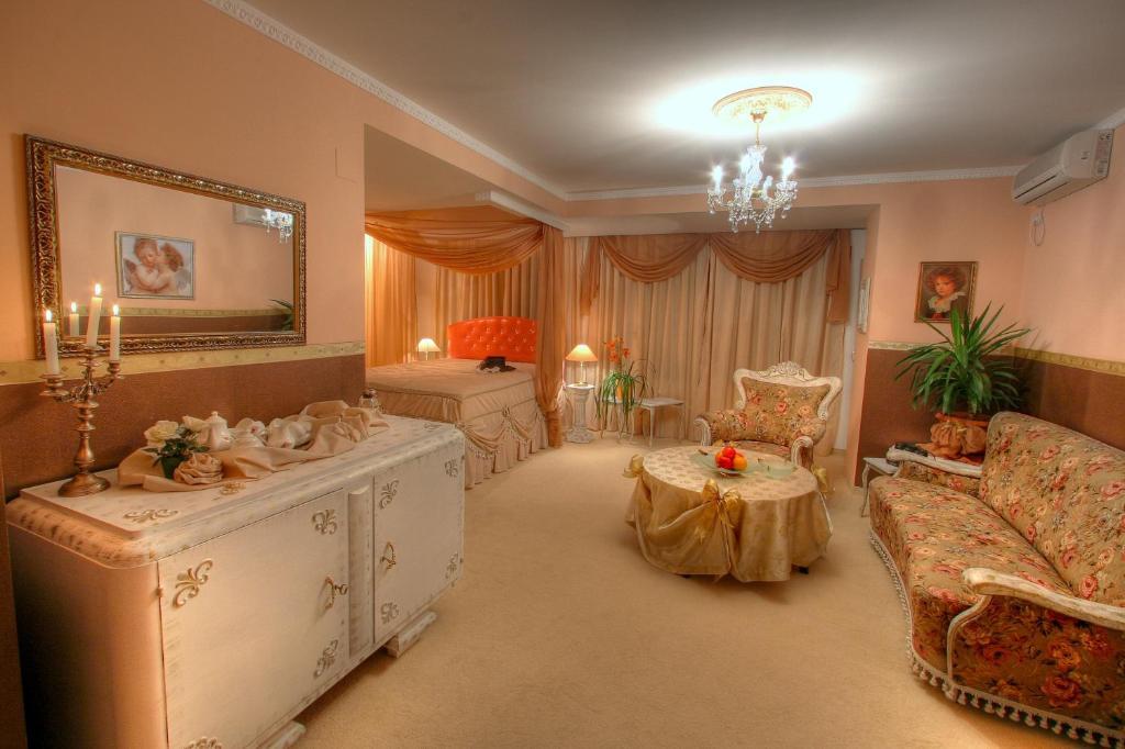 Family Hotel Mania Stara Sagora Zimmer foto